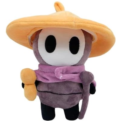 19cm Silksong Bell Beast Pluche Speelgoed Schattige Zachte Gevulde Cartoon Anime Kussenpoppen Voor Kind Meisje Verjaardag Kerstcadeau