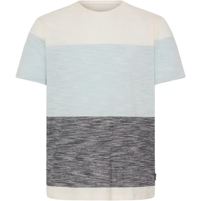 Blend - BHKEITH BLOCK S/S TEE - Heren - T-shirts