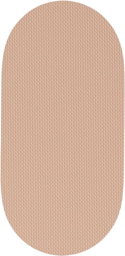 42-delige Ovale Slaappleisters / Anti-Snurk Pleisters met Elastische Stof - Mondsluiting tegen Snurken & Mondademhaling - Comfortabel Slaaphulp - Beige