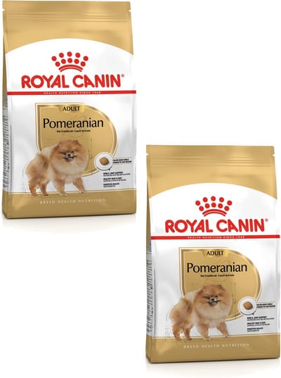 Royal Canin Pomeriaan Adult - Hondenvoer - 2 x 3 kg