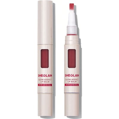 Glow Addict Lippenbalsem-Peach Juice Merk Beauty Cosmetica Make-Up Voor Vrouwen En Meisjes
