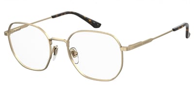Seventh Street 7A 111 Gold 51/19/145 MAN Brilmonturen