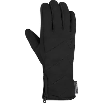 Reusch Loredana STORMBLOXX skihandschoenen zwart - maat 6.5