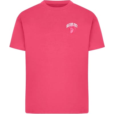Dames-T-shirt Mister Tee Bold And Juicy