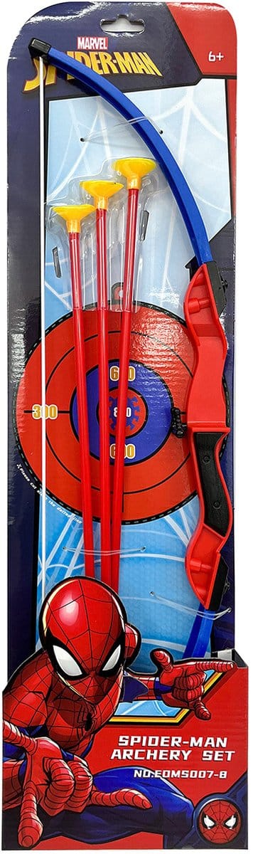 Spider-Man Bow and arrows SPIDER-MAN