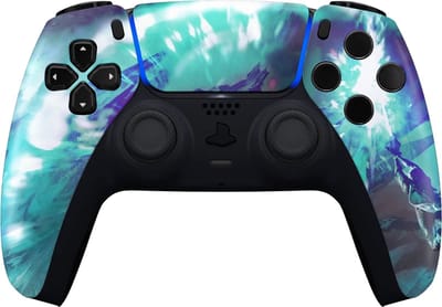 Clever Frozen Fantasy Controller (PS5 compatibel)