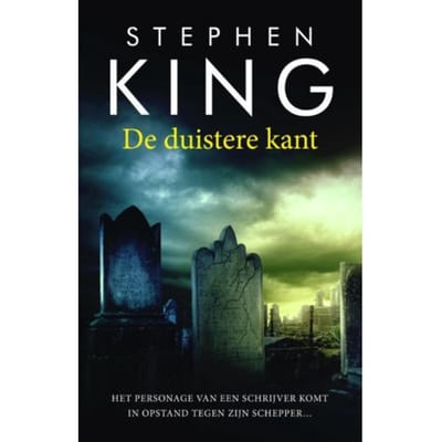 De Duistere Kant - Stephen King