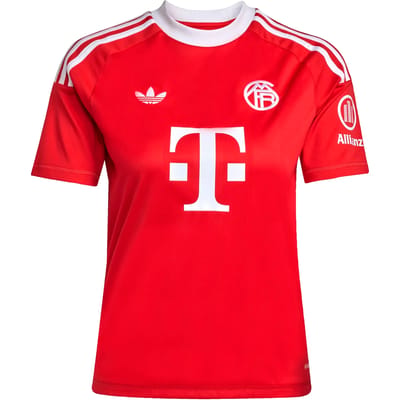 Bayern München derde keeperstrui kind 2025/26