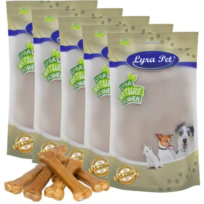 50 stuks Lyra Pet® kauwbot ca. 25 cm MHD 3/2026
