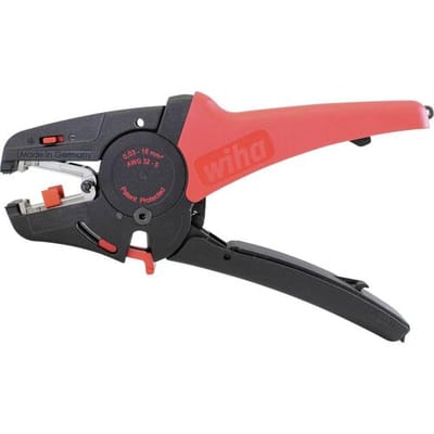 Wiha Afstripgereedschap automatisch tot 16 mm² in blister - 42062