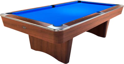 Buffalo Dominator II pooltafel 9ft bruin