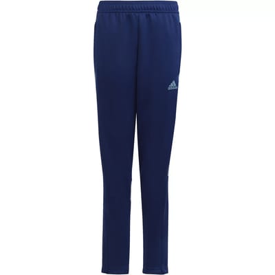 adidas Sportswear Tiro Broek - Kinderen - Blauw- 164