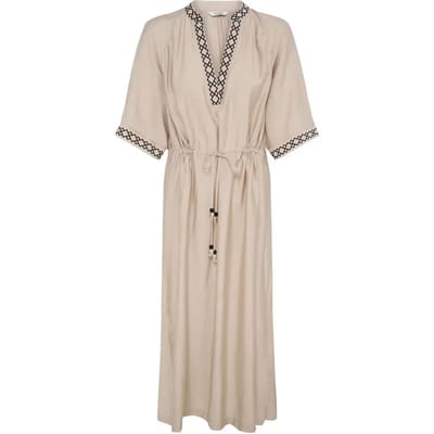 b.young - BYJANETO DRESS - Dames - Midi jurken