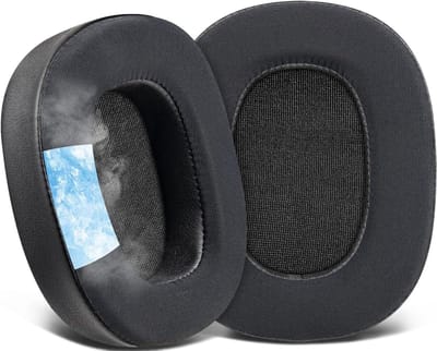 Comfortabele Cool-Gel Oorkussens Vervanging voor AKG K361, K371 Hoofdtelefoons met Geluidsisolatie en Hoogwaardige Schuimvoering