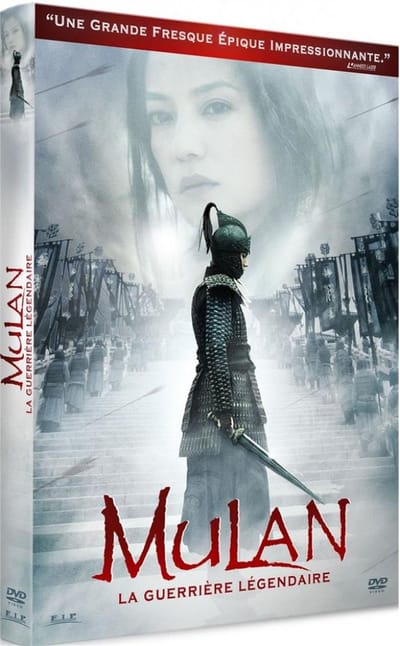 Mulan: Rise of a Warrior