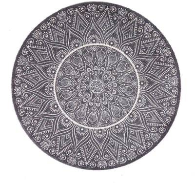 MD Entree - Vloerkleed - Universal - Mandala - 100 cm Ø