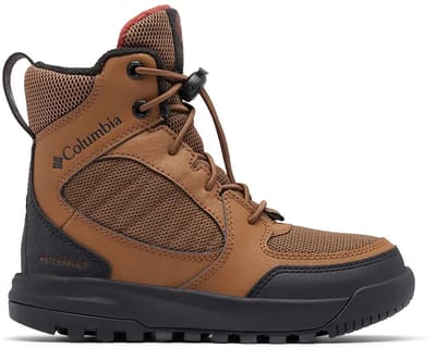 Columbia Youth Portlander™ Omni-heat™ Wandelschoenen Bruin EU 36 Jongens,Meisjes