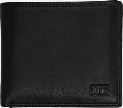 Duifhuizen billfold zwart