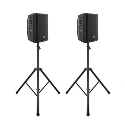 SubZero MP8 Multi-Position DSP PA Speaker, Pair