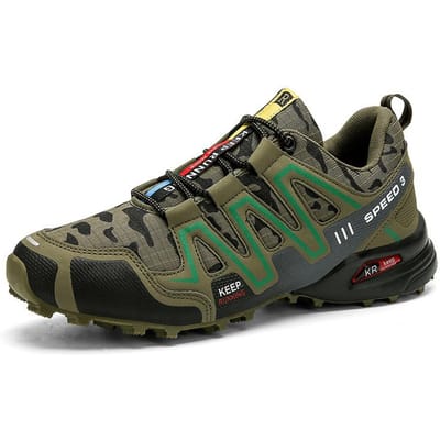 Zomer Explodingen Wandelschoenen Buitenschoenen Fietsschoenen Solomon Cross-country Hardloopschoenen 43