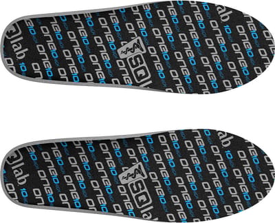 SQlab ONE10 Inlegzolen - High Support - S - Maat 36.5-38.5 - 1 Set
