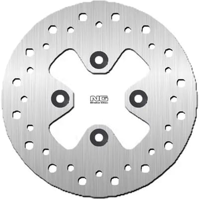 Remschijf voor vaste motorfiets NG Brake Disc DIS608
