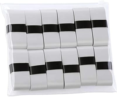 Tennis en Badminton Racket Overgrips voor Antislip en Absorberend Grip, Ideaal voor Sporters