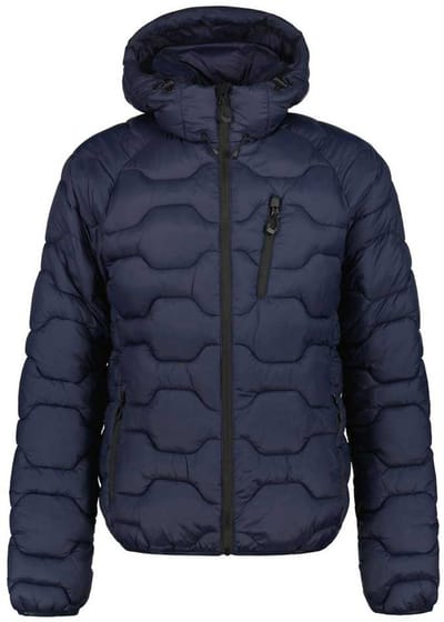Icepeak Branch I Gewatteerde Jas Blauw 46 Man