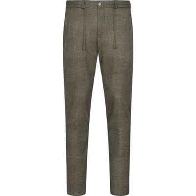 Zuitable - Broek Bruin Zuitable Dispartaflex Pantalons Bruin 261617 Dispartaflex Se