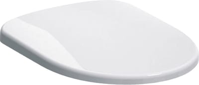 Geberit, Selnova serie, WC-zitting, duroplast, SoftClose, wit