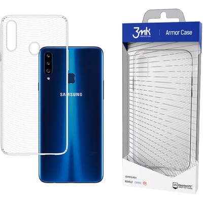 Smartphone hoes 3MK Samsung Galaxy A20s