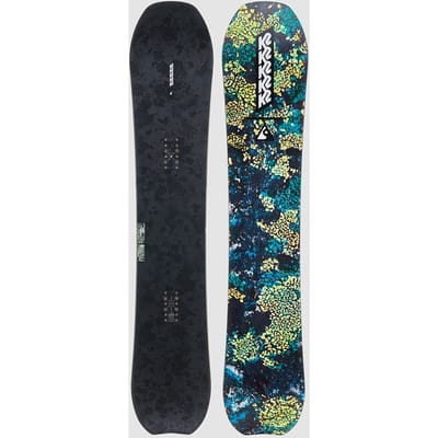 K2 Passport 2027 Snowboard patroon