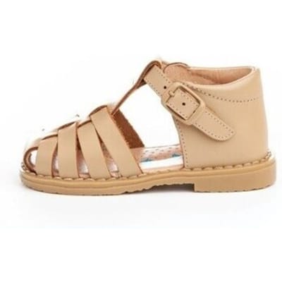 Sandalen Angelitos 539 Camel