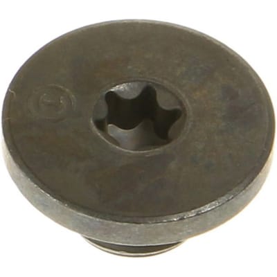 Aftapplug van het type DRESSELHAUS 4494/000/17 3