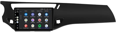 CarPlay autoradio geschikt voor Citroën C3 & DS3 | 2010 t/m 2017 | Android 13 | Draadloos Apple CarPlay & Android Auto | 2GB + 32GB | QuadCore processor | Denago DNG-A29 | 2025 model | 2010 2011 2012 2013 2014 2015 2016 2017 | Bluetooth & Wifi