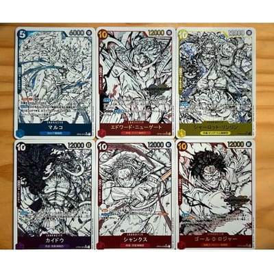 One Piece Doe-het-zelf Monkey Roronoa Zoro D Luffy Zelfbeheersing Verzamelen Handtekening Ruil Flashcard Anime Cartoon Leuk Cadeau 63*88mm
