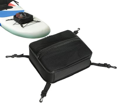 Paddle Board Koeler - Waterdichte Tas - Outdoor Avontuur - Efficiënt Koelontwerp - 37 x 35 cm - Enkel Kenmerk