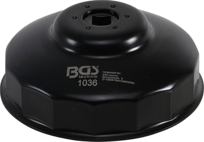 BGS Oliefiltersleutel 15-kant Ø 99 mm voor Toyota