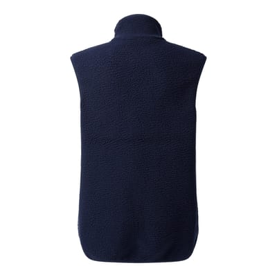 Dare 2B Dames Excursion Fleece Bodywarmer (Marineblauw)