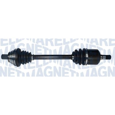 Aandrijfas MAGNETI MARELLI 302004190281
