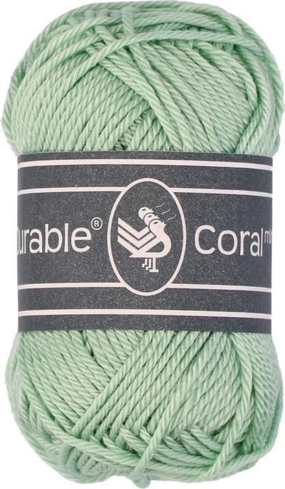 Durable Coral Mini - 2137 Mint