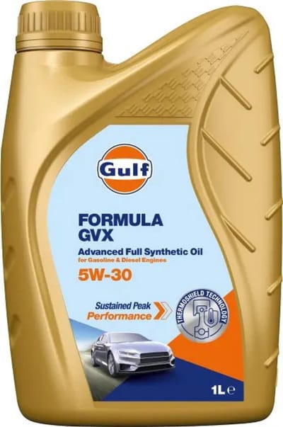 Gulf Formula GVX 5W30 C3 - 5L