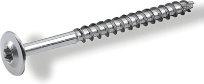 Gebinschroef Torx 40 8x100 mm Gardenlux