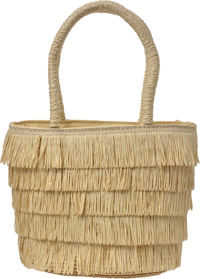 Juleeze Handtas Beige Polyester