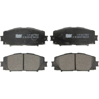 Remblokset FERODO FDB4310, voor