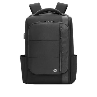 HP 6B8Y1UT Laptoprugzak Geschikt voor max. (laptop): 40,9 cm (16,1) Zwart