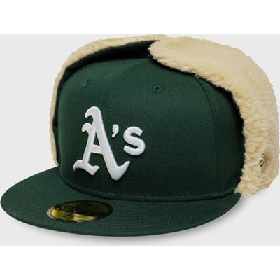 WS DOGEAR 59FIFTY OAKLAND ATHLETICS