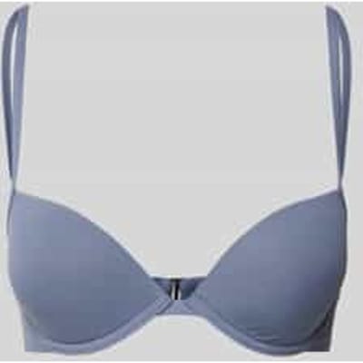 Bikinitop met push-up-effect