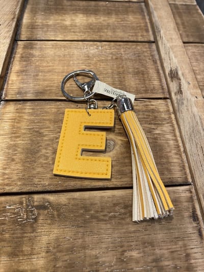 Sleutelhanger /Tashanger +Tassel / Kwast E