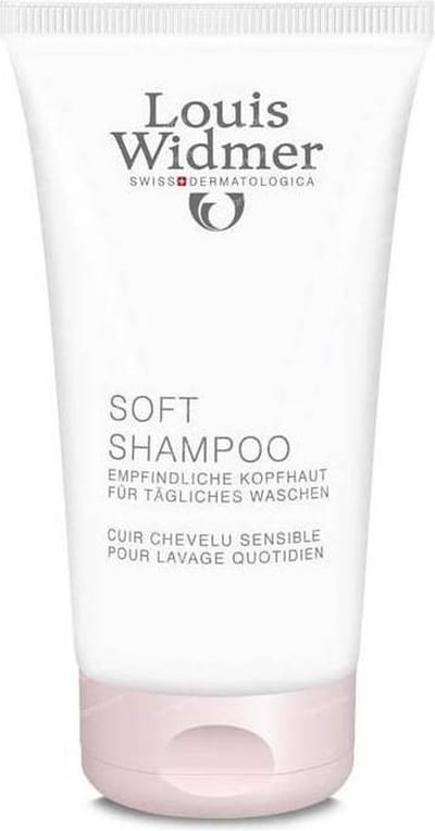 Louis Widmer Soft Shampoo Zonder Parfum Shampoo 150 ml